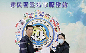 陸生車禍醫院急救 移民署和政大緊急協助家屬來台