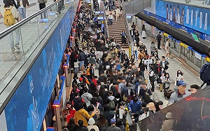 北捷跨年疏運措施一次懂！綠線「這兩站」不限目的地都免費