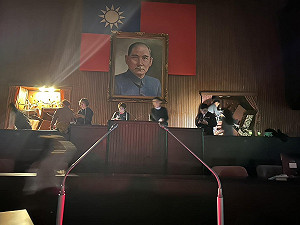 「藍白唱和中國」 柯建銘籲人民自救:未來1個月是國家存亡關鍵時刻