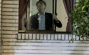 綠委深夜拆窗闖立院 朱立倫轟：民進黨正在偷取台灣民主