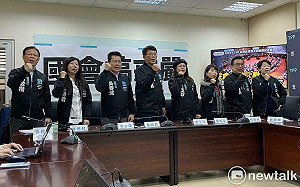 太陽花運動也曾攻議場 黃國昌嗆:現在誰執政?賴清德走尹錫悅路線?