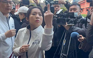(影)廣告時間吐真言!秦慧珠:徐巧芯當立委後一直走極端...走火入魔了