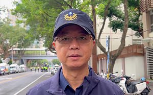 防太陽花2.0？中正一分局：警力部署約200名、另有200名待命中