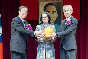 周弘憲接任考試院長 蕭美琴期許:精進公務人員權益保障