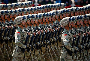 五角大廈最新報告:中國核武快速擴大!2030年核彈頭可能突破1,000枚