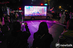 張宇韶觀點》人民意志展現 就是賴清德「更大民主」的基礎