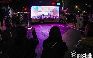 財劃法等3法三讀引逾萬人上街抗議 朱立倫:展現捍衛台灣民主決心