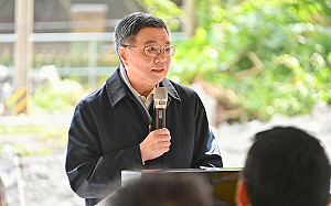 嘆立院敗在「某些個人權利追逐」 卓榮泰盼理智思考：還有沒有機會挽回？