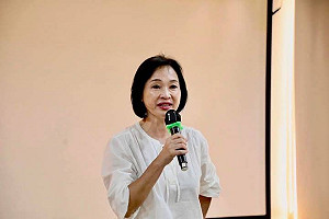 被陳其邁指稱失信  柯志恩:財劃法何時通過由黨最高層決定