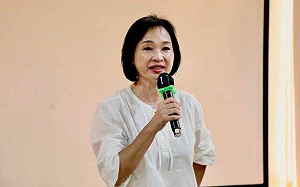 陳其邁稱立委需為表決負責  柯志恩回：包含民進黨團中離的委員？