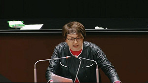 藍白強推爭議3法 范雲示警:路徑與香港如出一徹