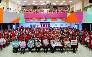 2024城市音樂會登場  高雄空大串聯多元族群同臺演出