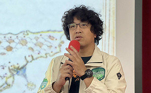 邀沈伯洋高雄開講  林智鴻：支持行政院不副署藍白惡修三法 