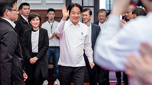 2024黑客松頒獎 賴清德再提「落實行動創新」解決社會問題