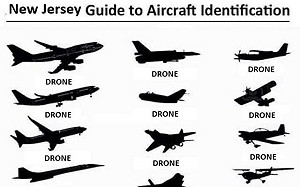 美無人機頻繁現身「禁區」 馬斯克製「識別指南」嘲諷