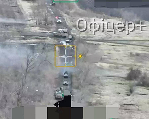 (影) 烏軍推進扎波羅熱、俄軍反攻庫爾斯克! 烏無人機襲俄油庫與喀山