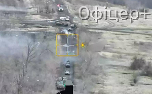 (影) 烏軍推進扎波羅熱、俄軍反攻庫爾斯克! 烏無人機襲俄油庫與喀山