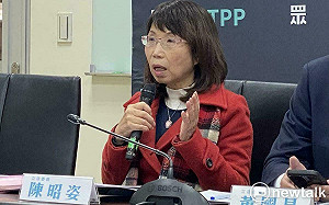 柯文哲硬碟「不雅片」爆是舒淇寫真？陳昭姿氣炸：你們誰沒看過？