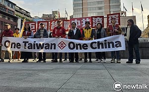 專訪》小黨是社會清潔劑！  陳南天對四黨聯合期許：2028年取代民眾黨 