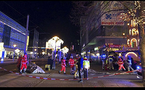 (影) 伊斯蘭恐懼症! 車撞馬德堡聖誕市集後 德國反移民情緒大增