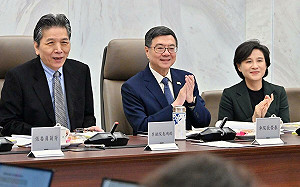 監委今年度巡察政院 卓揆：監院的存在對公務員文化帶來正面意義