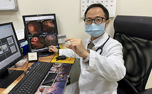 男童反覆腹痛血便  竟是罕病克隆氏症！專醫：早期診斷很重要               