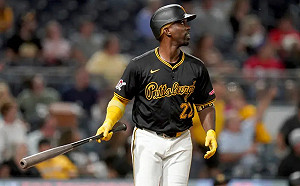 McCutchen一年1.6億續留海盜　拼隊史紀錄