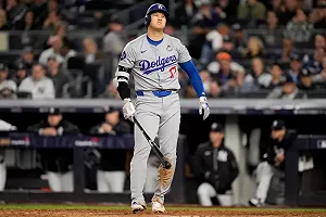 大谷翔平3度獲美聯社年度最佳男運動員