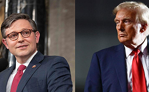 川普對議長強生表不滿!  馬斯克引爆內鬥 共和黨急緩頰 : 沒他恐推遲總統就職 