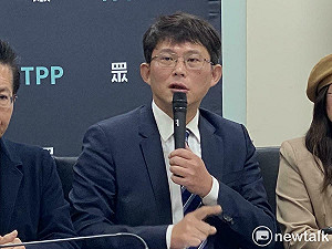 曝蔡壁如上週找他談但沒成 黃國昌:在崗位把本分做好