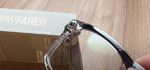 陳宥丞戴「Ray-Ban Meta」智慧眼鏡出庭!科技網紅開箱片曝危機