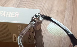 陳宥丞戴「Ray-Ban Meta」智慧眼鏡出庭！科技網紅開箱片曝危機