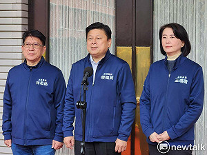 「朝野同心」封殺大法官 傅崐萁感佩柯建銘的道德勇氣