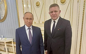 北約2「背骨仔」見普丁！斯洛伐克求天然氣 匈牙利稱歐洲未勝戰爭