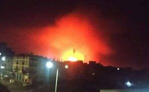 (影) 美英聯軍空襲胡塞! 納坦雅胡也想報復 以官員籲乾脆直接攻伊朗