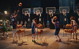 盤點NBA歷年聖誕廣告　Jingle Hoops最經典