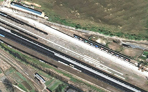 北韓對俄軍援激增！200多工廠日夜趕工 谷山大砲、中程導彈不斷運前線