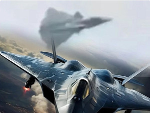 「殲轟-26 」成「第二島鏈殺手鐧」？ 網諷：肉眼看不到的王牌隱形戰機