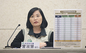 流感、新冠夾擊!長者死亡創10季新高 疾管署:9成重症者未打疫苗