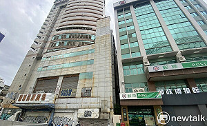 高雄車站都更後將成城市門戶意象  中華郵政站前大樓猶前途未卜