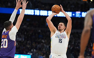 金塊單節狂轟45分　117：90輕取太陽