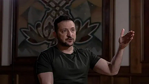 俄烏戰爭明年結束? 華郵 : 川普重掌白宮 烏「大轉彎」拋領土換和平