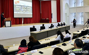 曾文市政願景園區發表施政六週年成果  黃偉哲：踏實兌現對市民承諾