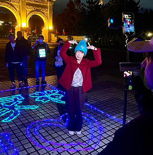 傳北檢耶誕節起訴柯文哲!陳佩琪平安夜排字哽咽許願盼他平安回家