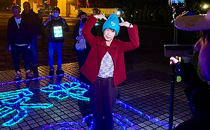 傳北檢耶誕節起訴柯文哲！陳佩琪平安夜排字哽咽許願盼他平安回家