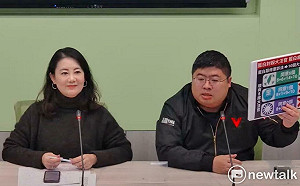 湊不齊10名大法官怎開會？ 綠轟黃國昌、翁曉玲別「假鬼假怪」