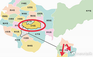 選戰觀察》台中北屯人口激增攸關議員席次消長 東南選區會減1席？
