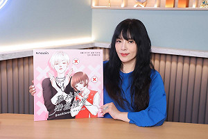 唐綺陽《唐陽雞酒屋》變身少女漫畫!《難搞的戀愛體質》MOJOIN平台今上線