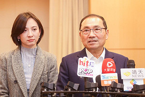 綠執政首長不滿財劃法惡修   侯友宜:立院已做決議 盼盡速執行