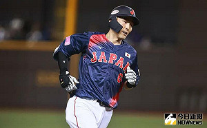 12強日本源田壯亮被爆外遇　小三還來台約會